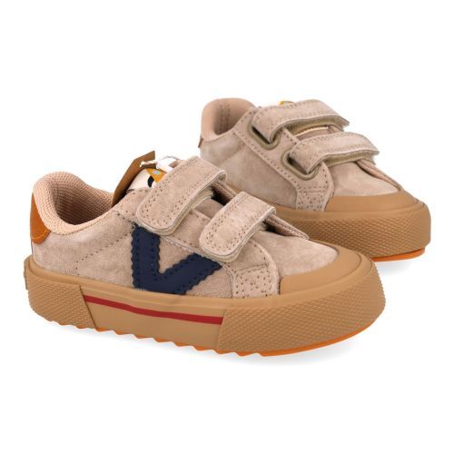 Victoria Sneakers beige  (1065201 beige) - Junior Steps