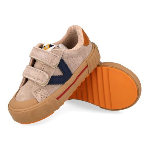 Victoria Sneakers beige  (1065201 beige) - Junior Steps
