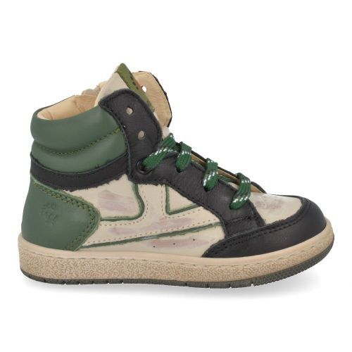 walkey sneakers groen