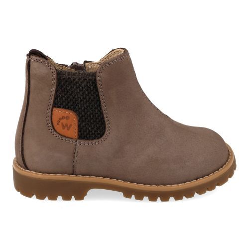walkey laarzen kort taupe