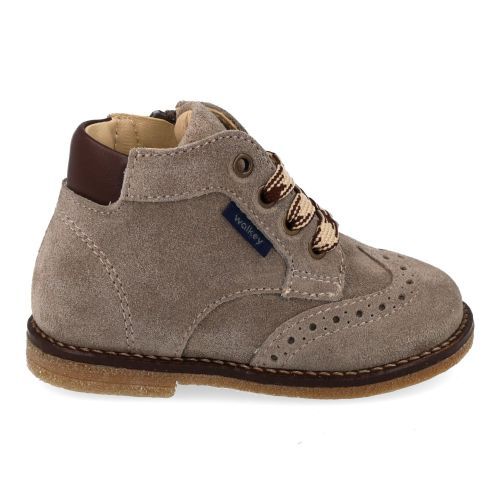 walkey laarzen kort taupe