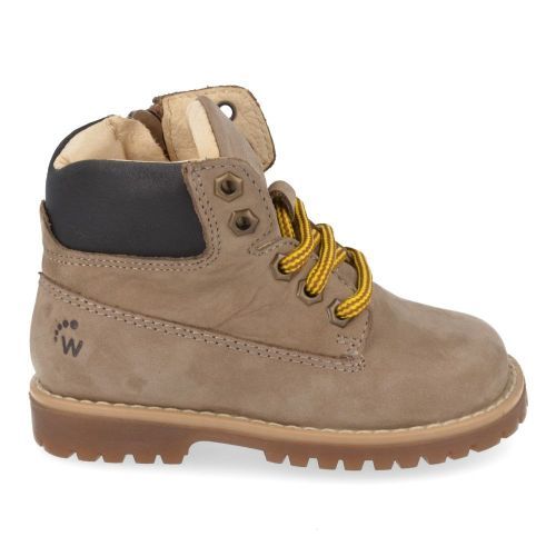 walkey veterboot beige