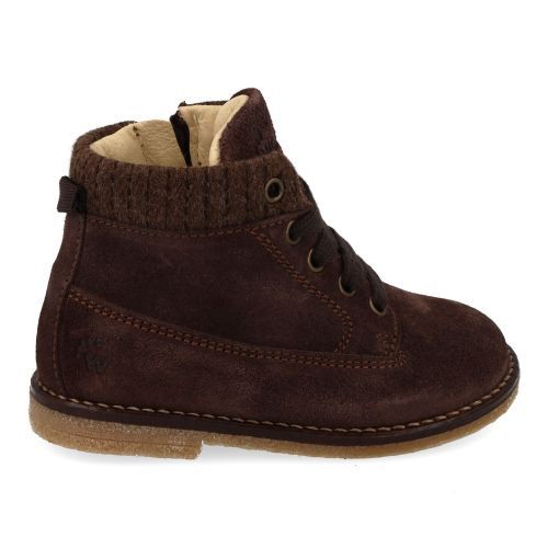 walkey veterboot donkerbruin