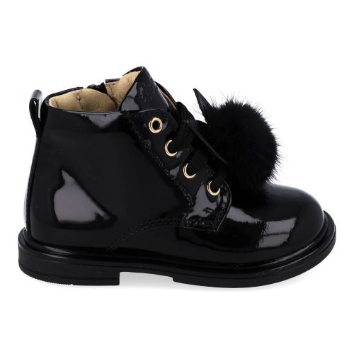 walkey veterboot Zwart