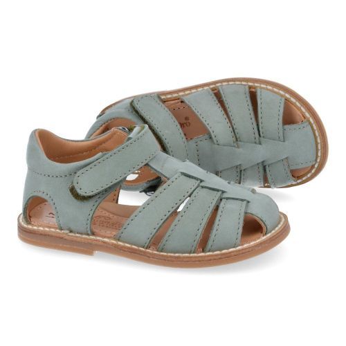 Zecchino d'oro sandalen beige Jongens (beige gesloten sandaaltje  - A31-3106) - Junior Steps