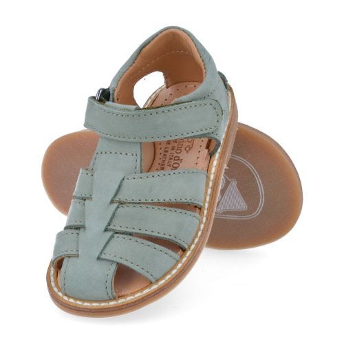 Zecchino d'oro sandalen beige Jongens (beige gesloten sandaaltje  - A31-3106) - Junior Steps