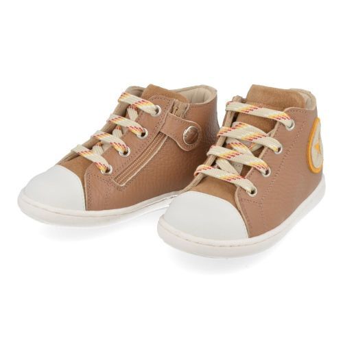 Zecchino d'oro Sneakers beige Jungen (N12-1514-ZL) - Junior Steps