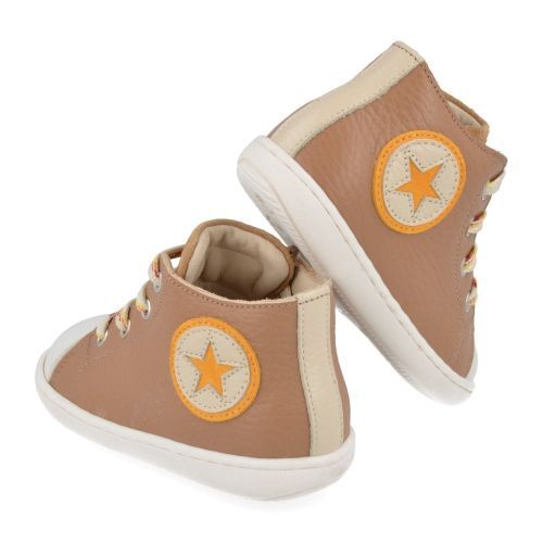 Zecchino d'oro Sneakers beige Boys (N12-1514-ZL) - Junior Steps