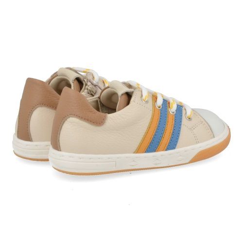 Zecchino d'oro Sneakers beige Boys (N12-1598-7B) - Junior Steps