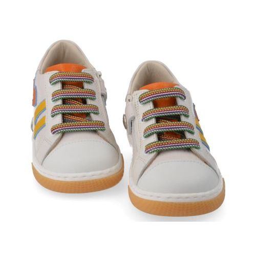Zecchino d'oro Sneakers beige Boys (N12-1022-ZG) - Junior Steps