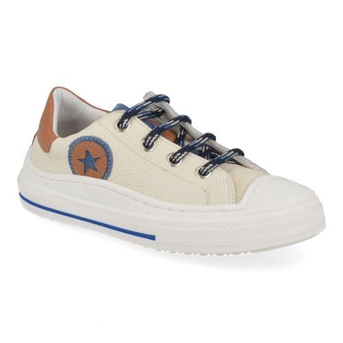 Zecchino d'oro Sneakers beige Boys (F13-4325-ZL) - Junior Steps
