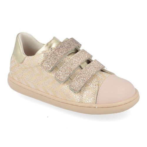 Zecchino d'oro Sneakers beige Girls (1141) - Junior Steps