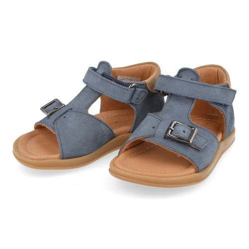 Zecchino d'oro Sandals Jeans  Boys (A32-3201-ZL) - Junior Steps