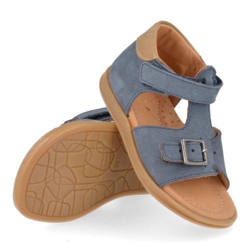 Zecchino d'oro Sandals Jeans  Boys (A32-3201-ZL) - Junior Steps