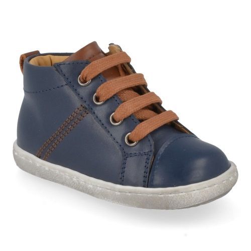 Zecchino d'oro sneakers blauw Jongens ( - blauw sneaker1102) - Junior Steps