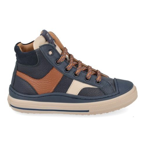 zecchino d'oro sneakers blauw zecchino d'oro sneakers blauw