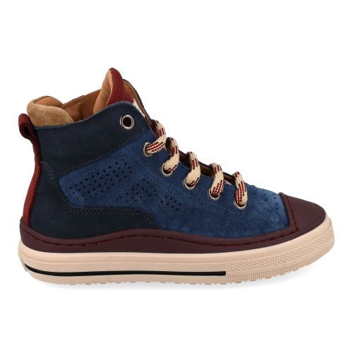 zecchino d'oro sneakers blauw