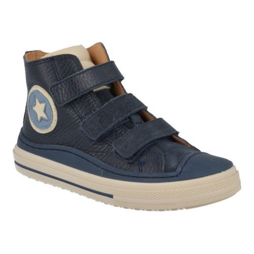 Zecchino d'oro Sneakers Blue Boys (f13-4320) - Junior Steps