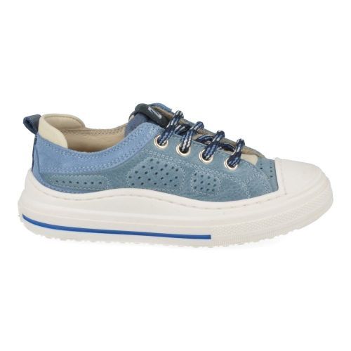 zecchino d'oro sneakers blauw