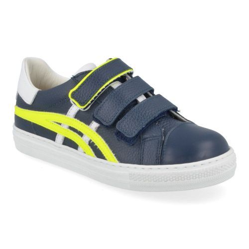 Zecchino d'oro Sneakers Blue Boys (F14-4505-1G) - Junior Steps