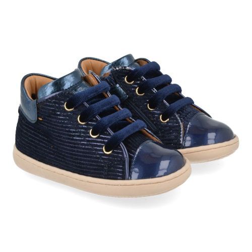 Zecchino d'oro Baskets Bleu Filles (n12-1044) - Junior Steps