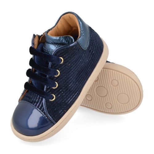 Zecchino d'oro Sneakers Blue Girls (n12-1044) - Junior Steps