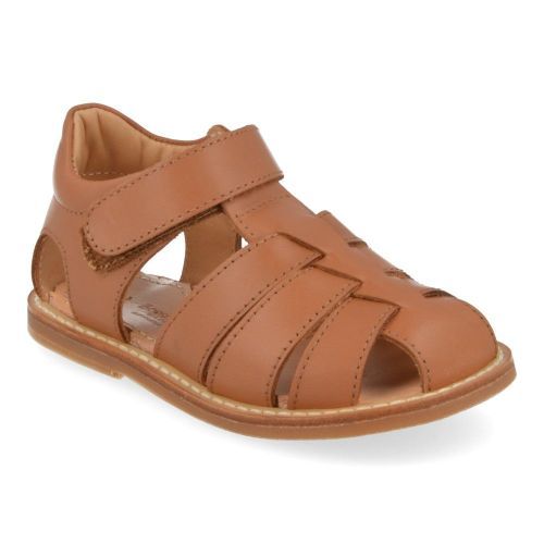 Zecchino d'oro Sandals cognac Boys (A31-3106) - Junior Steps