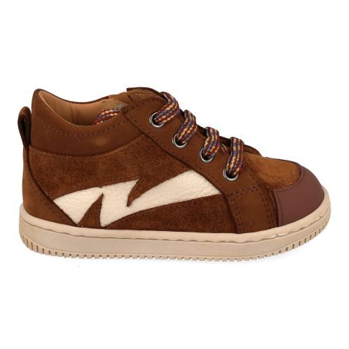 zecchino d'oro sneakers cognac