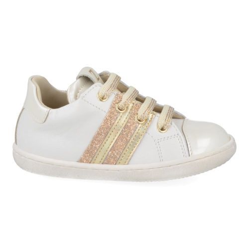 zecchino d'oro sneakers ecru