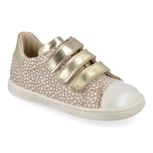 Zecchino d'oro Sneakers ecru Girls (N12-1141-6L) - Junior Steps