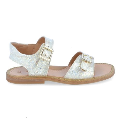 zecchino d'oro sandalen ecru