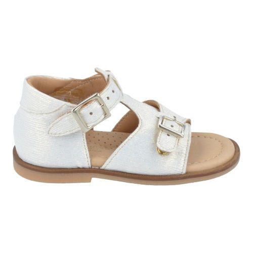 zecchino d'oro sandalen ecru