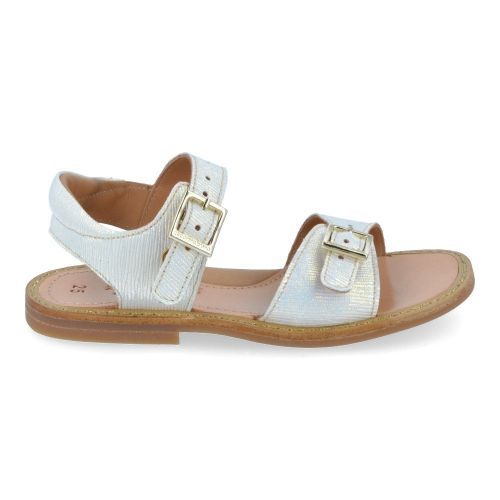 zecchino d'oro sandalen ecru