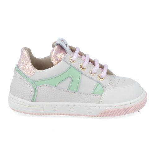 zecchino d'oro sneakers ecru