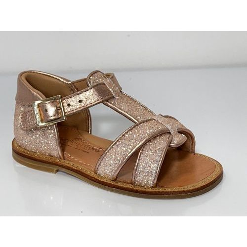 zecchino d'oro sandalen rozé