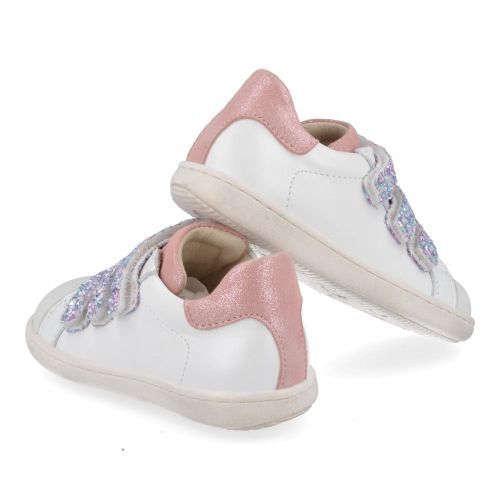 Zecchino d'oro Sneakers wit Girls (N12-1141-1B) - Junior Steps