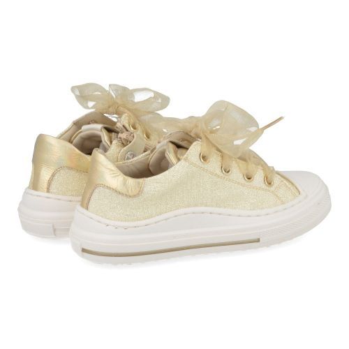 Zecchino d'oro Baskets Or Filles (F13-4326-6B) - Junior Steps