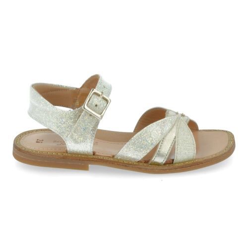 zecchino d'oro sandalen GOUD