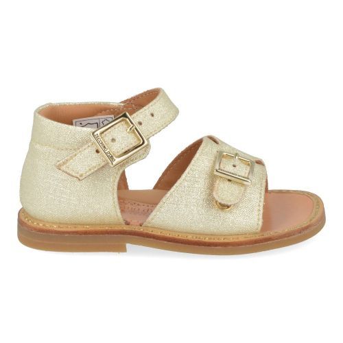 zecchino d'oro sandalen GOUD