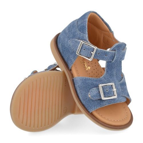 Zecchino d'oro Sandals Jeans  Boys (N23-2322-ZL) - Junior Steps