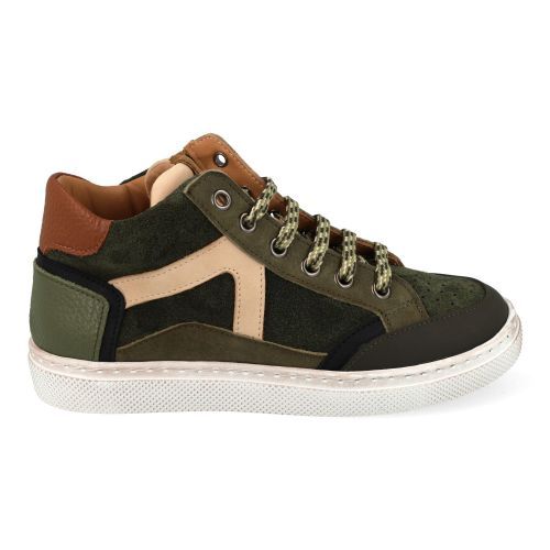 zecchino d'oro sneakers kaki