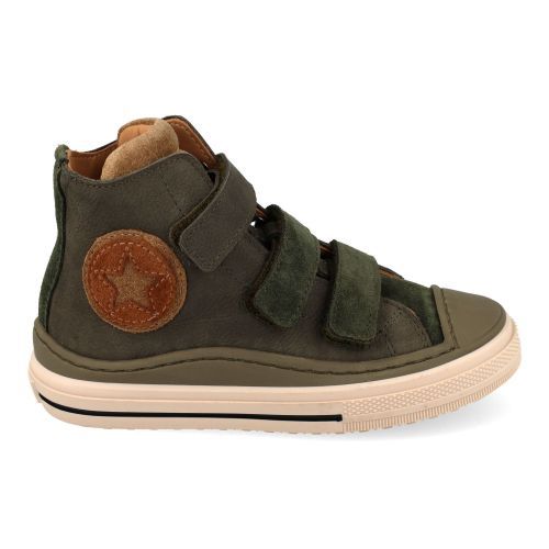 zecchino d'oro sneakers kaki