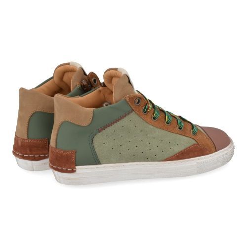 Zecchino d'oro Sneakers Khaki Jungen (f14-4556) - Junior Steps