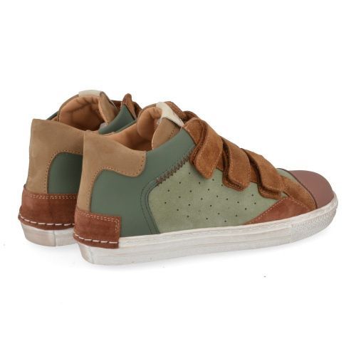 Zecchino d'oro Sneakers Khaki Jungen (f14-4558) - Junior Steps