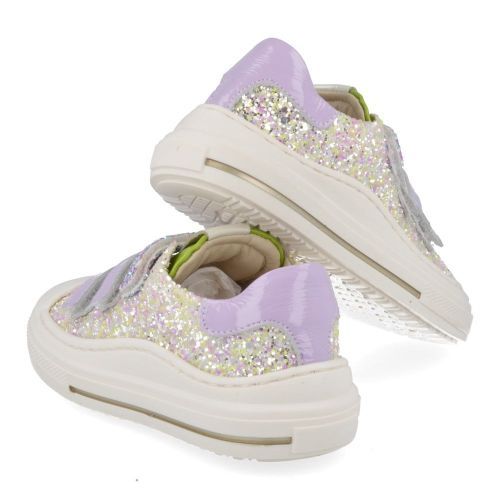 Zecchino d'oro Sneakers lila Girls (F13-4327-1B) - Junior Steps