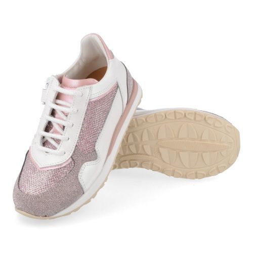 Zecchino d'oro Sneakers lila Mädchen (M22-8202) - Junior Steps