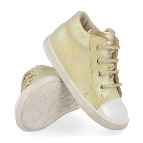 Zecchino d'oro Sneakers Mint Girls (N12-1341-ZL) - Junior Steps