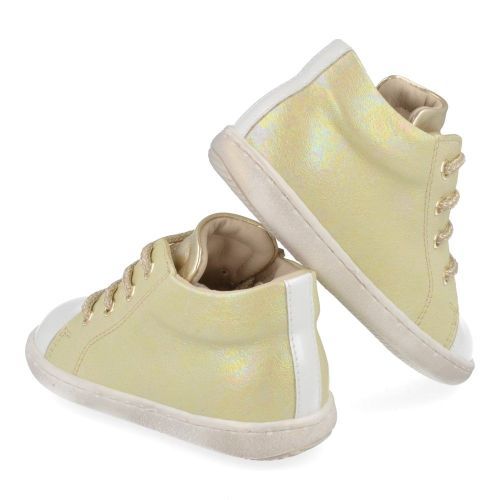 Zecchino d'oro sneakers mint Meisjes ( - mint kleurige sneaker N12-1341-ZL) - Junior Steps