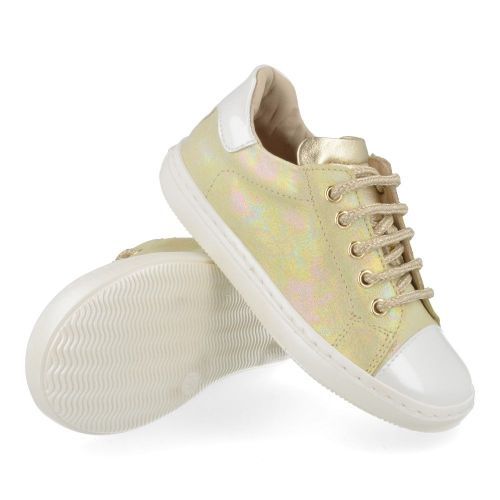 Zecchino d'oro sneakers mint Meisjes ( - mint kleurige sneakerN12-1370-2L) - Junior Steps