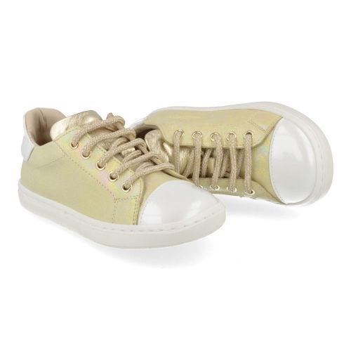 Zecchino d'oro sneakers mint Meisjes ( - mint kleurige sneakerN12-1370-2L) - Junior Steps